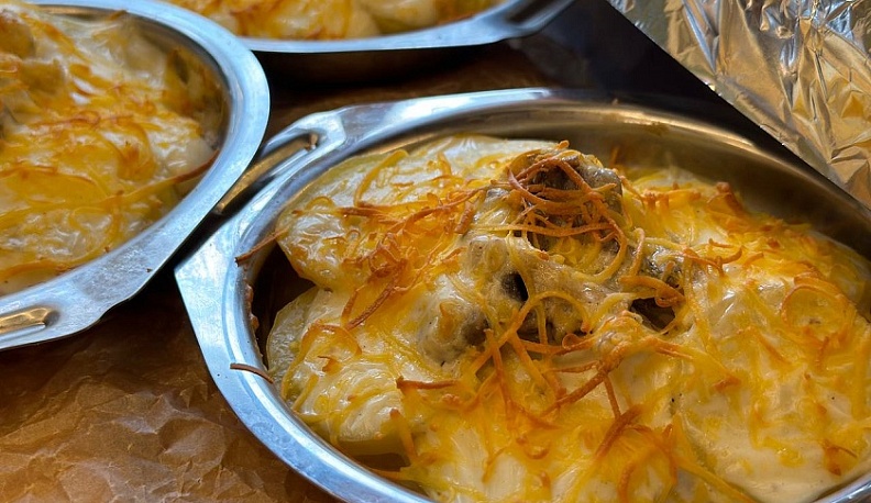 В Калуге воссоздали уникальный рецепт скоблянки с секретным ингредиентом 