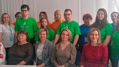 В Сосенском прошёл региональный чемпионат профмастерства «Абилимпикс — 2026»