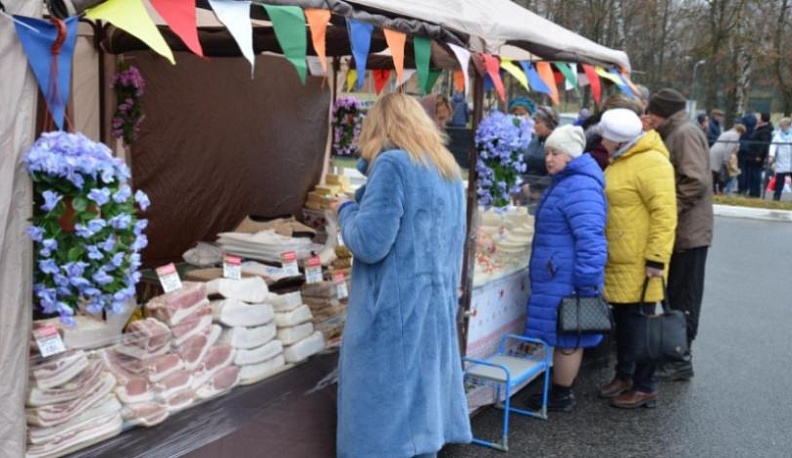 Торговые ряды приглашают покупателей на фестивале «УграFest» 