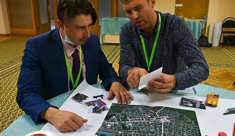 В Калуге 180 участников управленческого конкурса представили 30 проектов