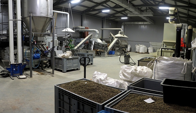 В коня корм!