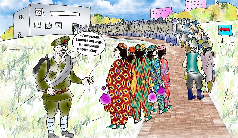 С чем сталкиваются соотечественники, возвращаясь в Россию