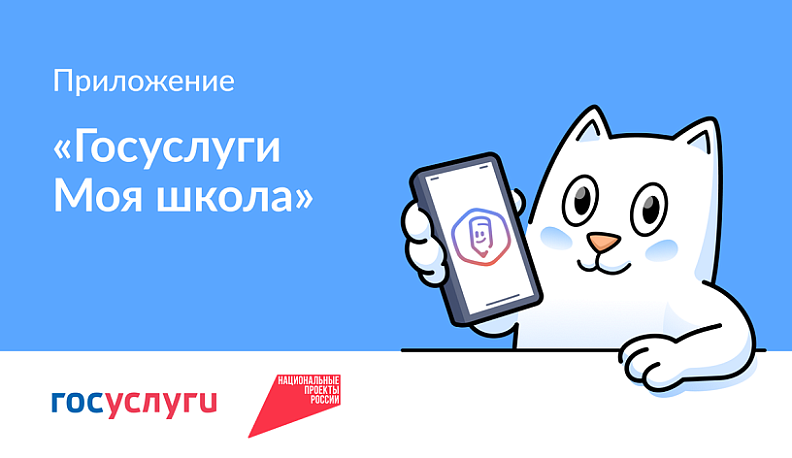 Калужские родители могут следить за успеваемостью детей через приложение «Госуслуги. Моя школа»