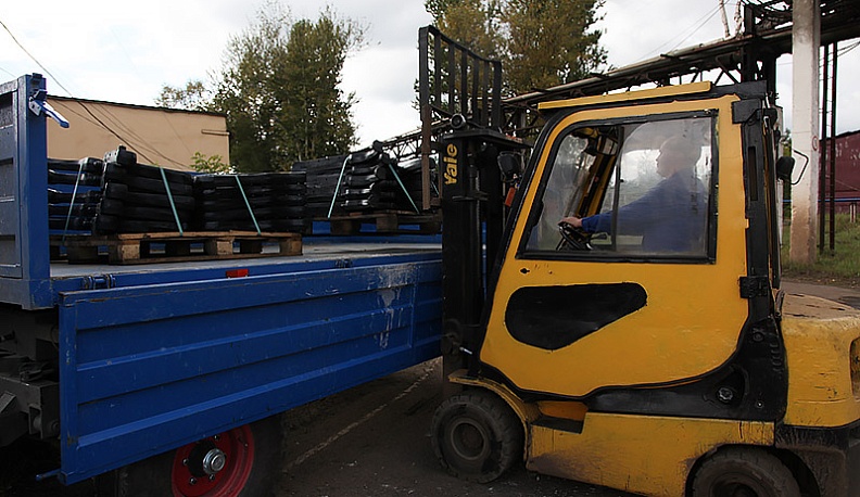 Чугунолитейщики Людинова поздравили город с 395-летием