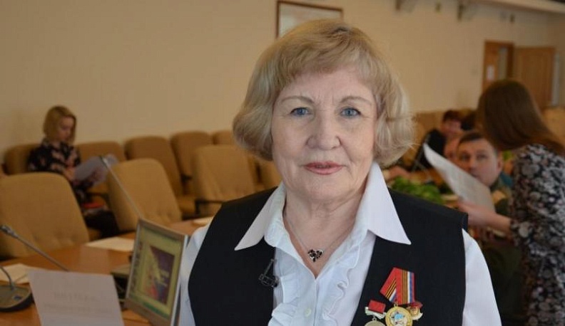 Валентина Филатова: На калужской земле окончилось почти 300-летнее ордынское иго