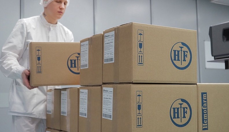 В Обнинске запущено производство уникального лекарственного препарата