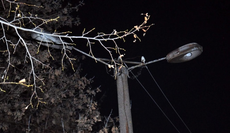 В Калуге для ремонта уличных светильников найдут нового подрядчика