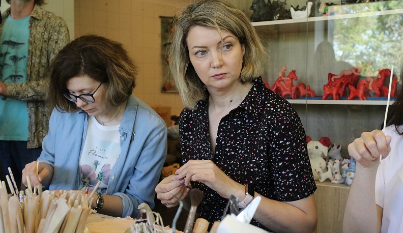 Калужан приглашают на IV международный фестиваль современной керамики