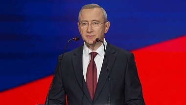 Владислав Шапша поздравил гендиректора НМИЦ радиологии с присвоением высокого звания