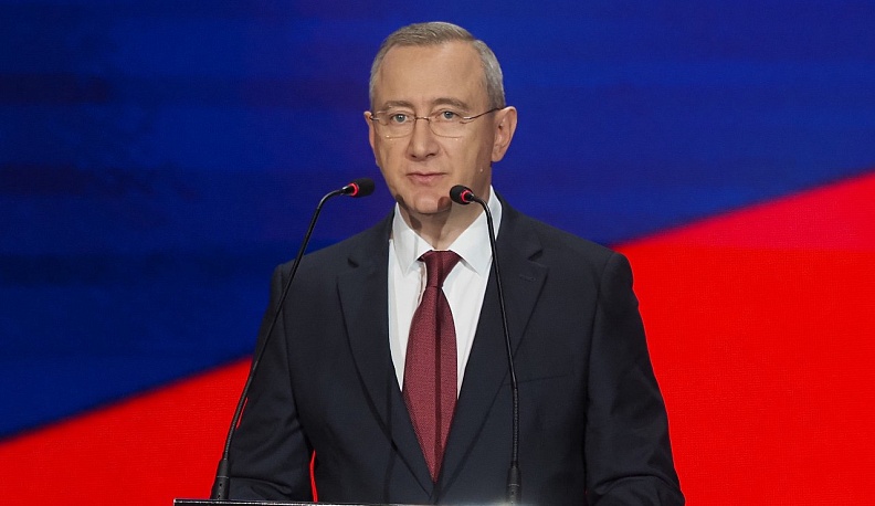 Владислав Шапша поздравил гендиректора НМИЦ радиологии с присвоением высокого звания