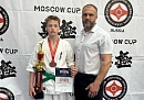 Полный комплект медалей завоевали калужские каратисты на Международном турнире