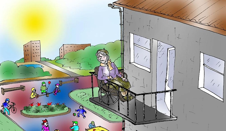 Без надежды на выход