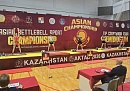 Калужанки выиграли пять золотых медалей на чемпионате Азии по гиревому спорту Калужанки выиграли пять золотых медалей на чемпионате Азии по гиревому спорту