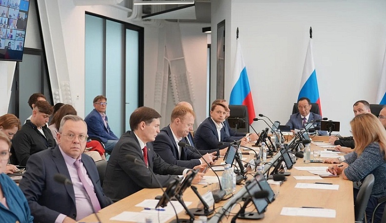 В Москве состоялось заседание комиссии Государственного совета Российской Федерации по направлению «Энергетика»