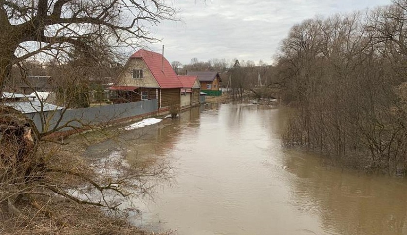 Водную стихию – под контроль