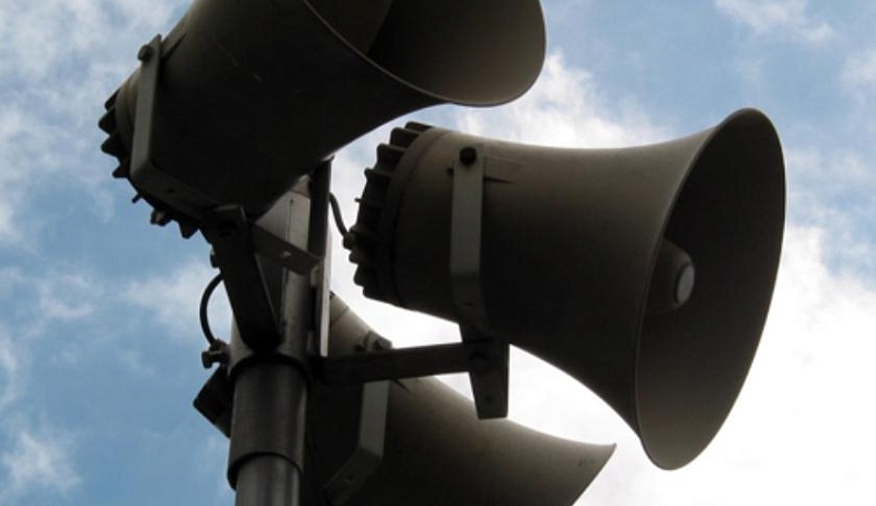 Электросирены в Калуге запустили по плану