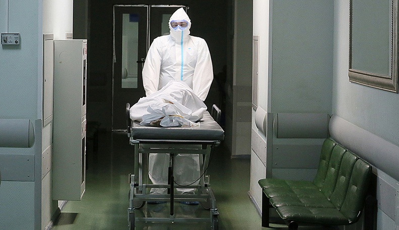 В Калужской области зафиксировали еще четыре жертвы коронавируса