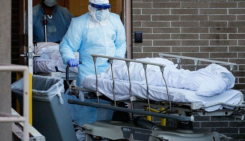 Еще один человек умер в Калужской области от коронавируса