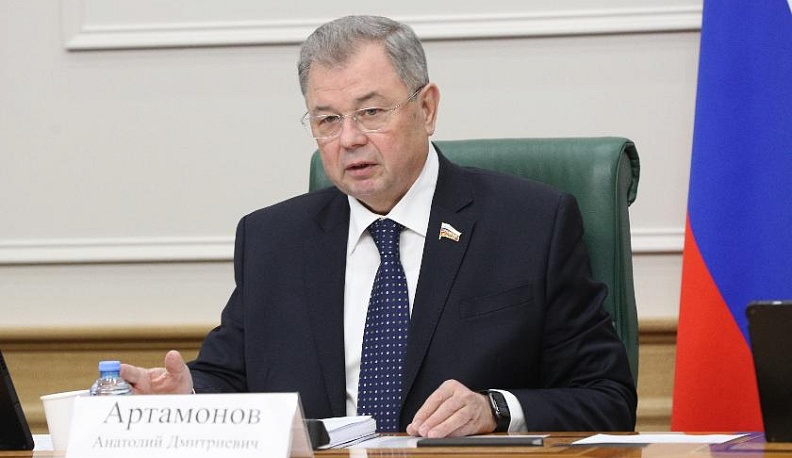 Сенатор Анатолий Артамонов предложил изучить опыт Калужской области по созданию ресурсных центров