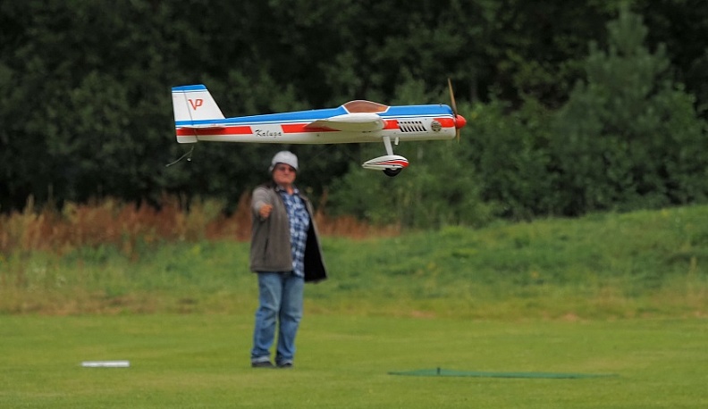 Воздушные бои прошли в небе над Сивково