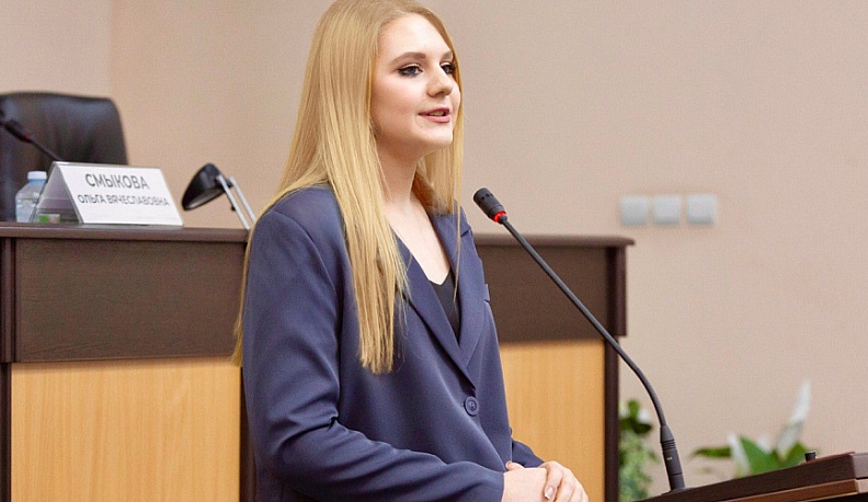 Ольга Новикова: «Иммунитет к террору вырабатывается дома»