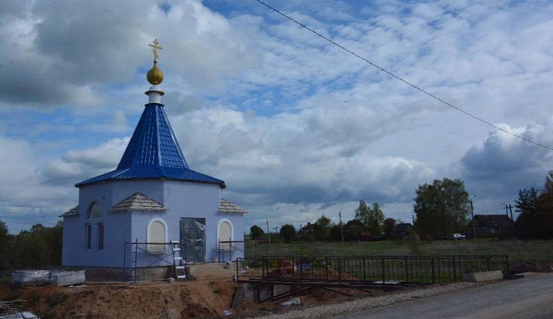 Подарок для земляков