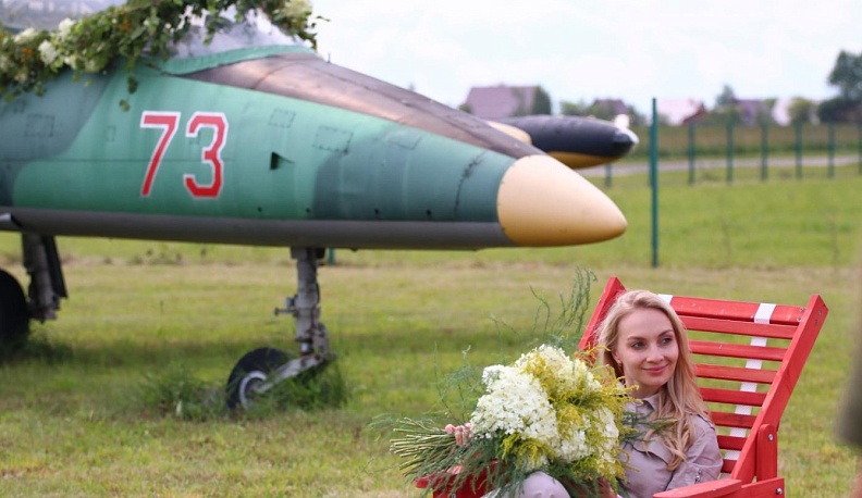 В Калужской области прошли первые женские авиагонки