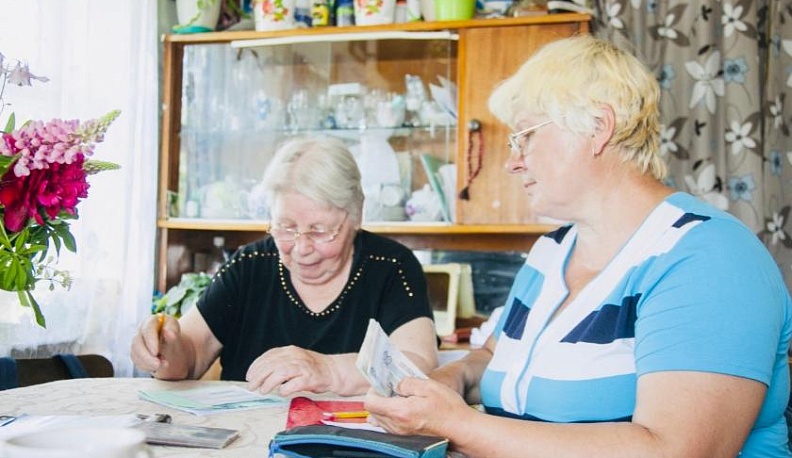 Почтальоны Калужской области могут доставить пенсию на дом