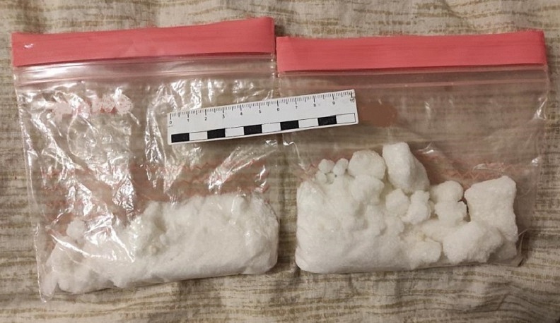 Полиция Калуги арестовала юных закладчиц 