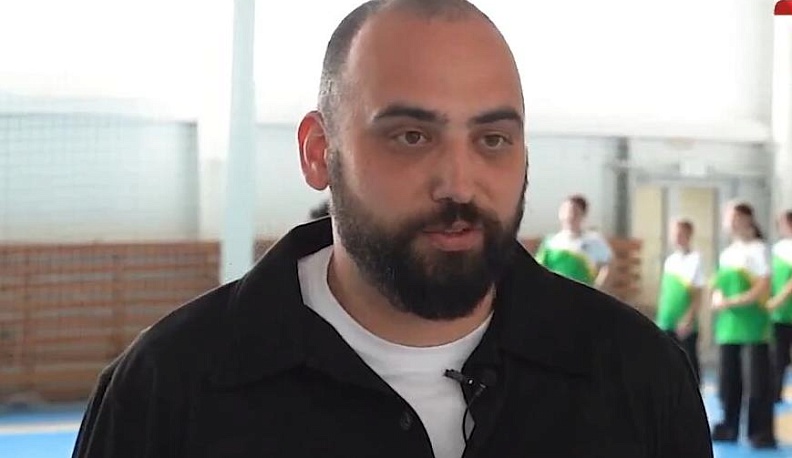 Боец СВО Максим Кириллов рассказал о своем участии в программе переподготовки «Герои земли Калужской»