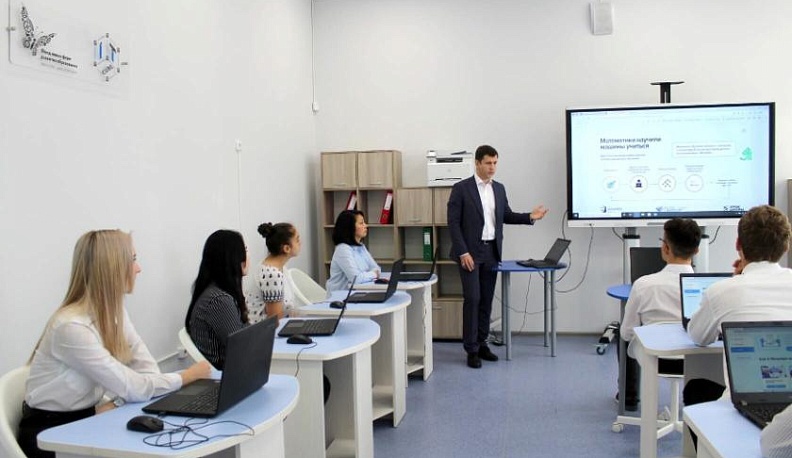 Калужская область в числе 25 регионов, где активно продвигают "Урок цифры"