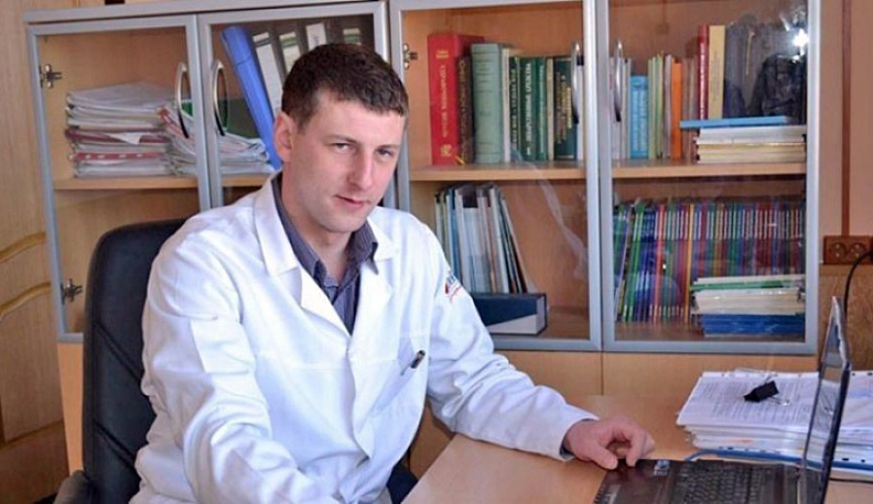 Главврач Малоярославецкой ЦРБ: «Выплаты будут служить реальной поддержкой нашим медикам»