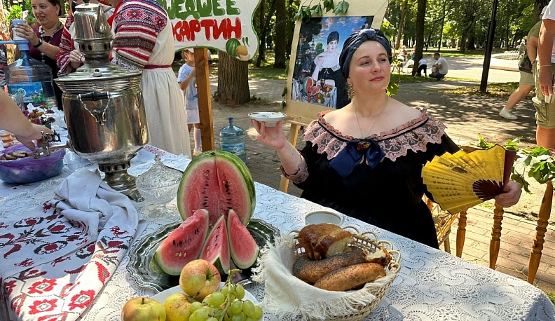 Лучшее калужское варенье сделали в культурно-досуговом центре «Турынино»