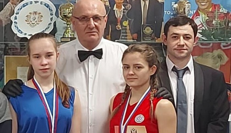 Тарусские мастера ушу стали лучшими в России