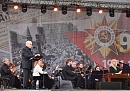 Народный артист России Валерий Баринов прочитал в Тарусе «Письма с фронта»