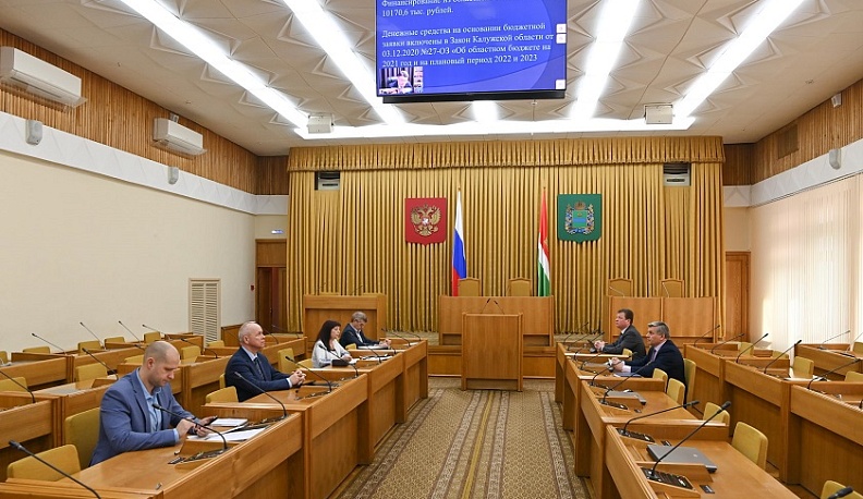 В Калужской области снизился процент наркозависимых