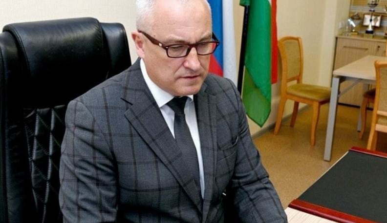 Министр спорта Калужской области проведет личный прием граждан в Ферзиковском округе