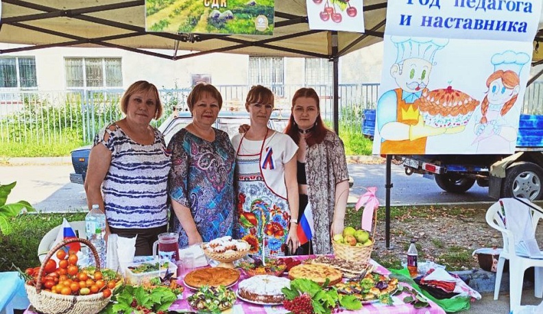 В Малоярославецком районе  прошёл праздник урожая