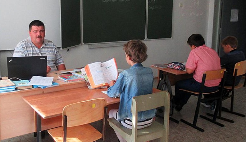 Будни сельского гуру