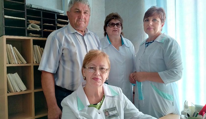 Время сказать спасибо