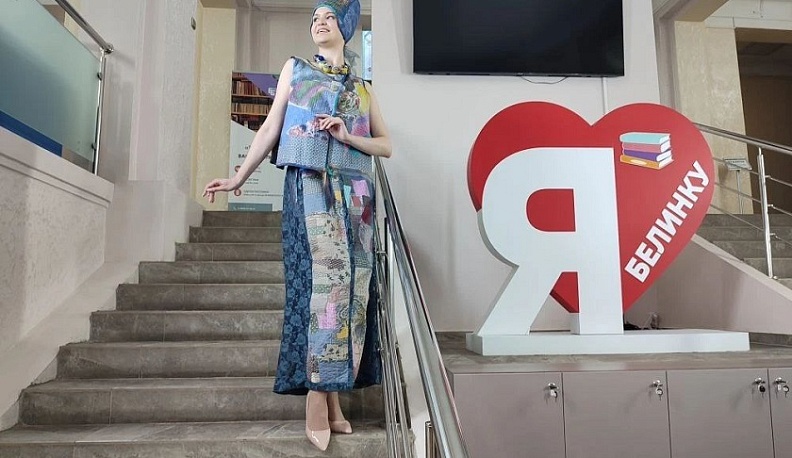 Калужанки смогли примерить образы ушедших эпох