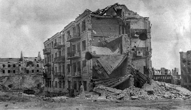 Телеканал «Мир» снял сюжет про живущую в Калуге дочь защитника Сталинграда