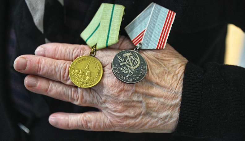 Воспитанникам юридического колледжа Калуги рассказали о блокаде