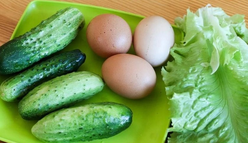 За неделю в Калуге подорожали огурцы и яйца