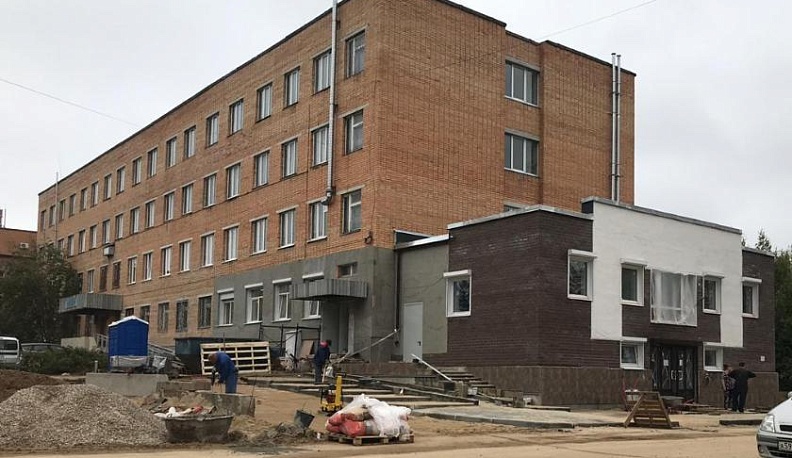 На Правобережье откроется филиал областной стоматологии