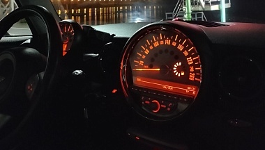 Калужанин задержан за пьяное вождение угнанного автомобиля