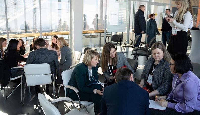 В Калугу за опытом