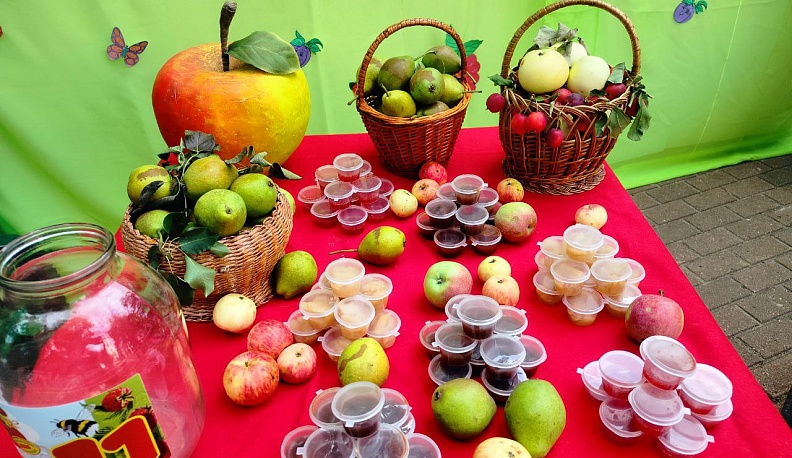 Калужане смогли попробовать необычное варенье 