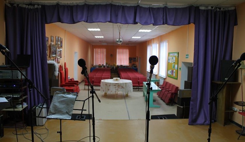 В Тарусском районе открылся отремонтированный Дом культуры 