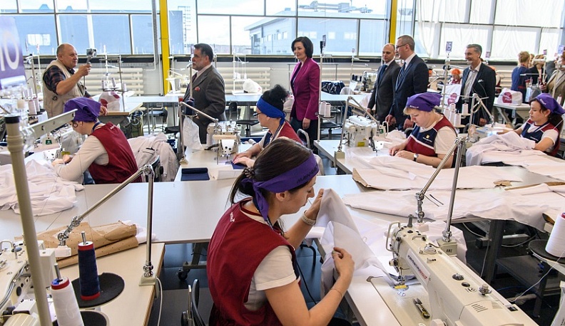 Владислав Шапша назвал Мануфактуры Боско вдохновляющим примером промтуризма